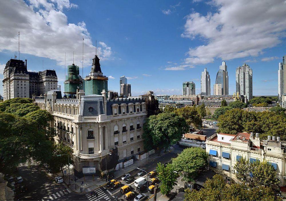Pleno Madero Hotel Buenos Aires Ngoại thất bức ảnh