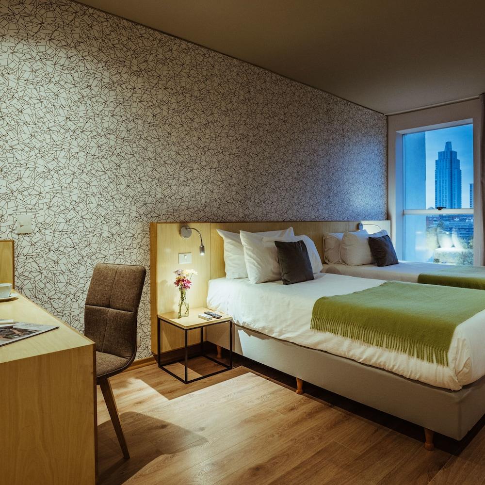 Pleno Madero Hotel Buenos Aires Ngoại thất bức ảnh