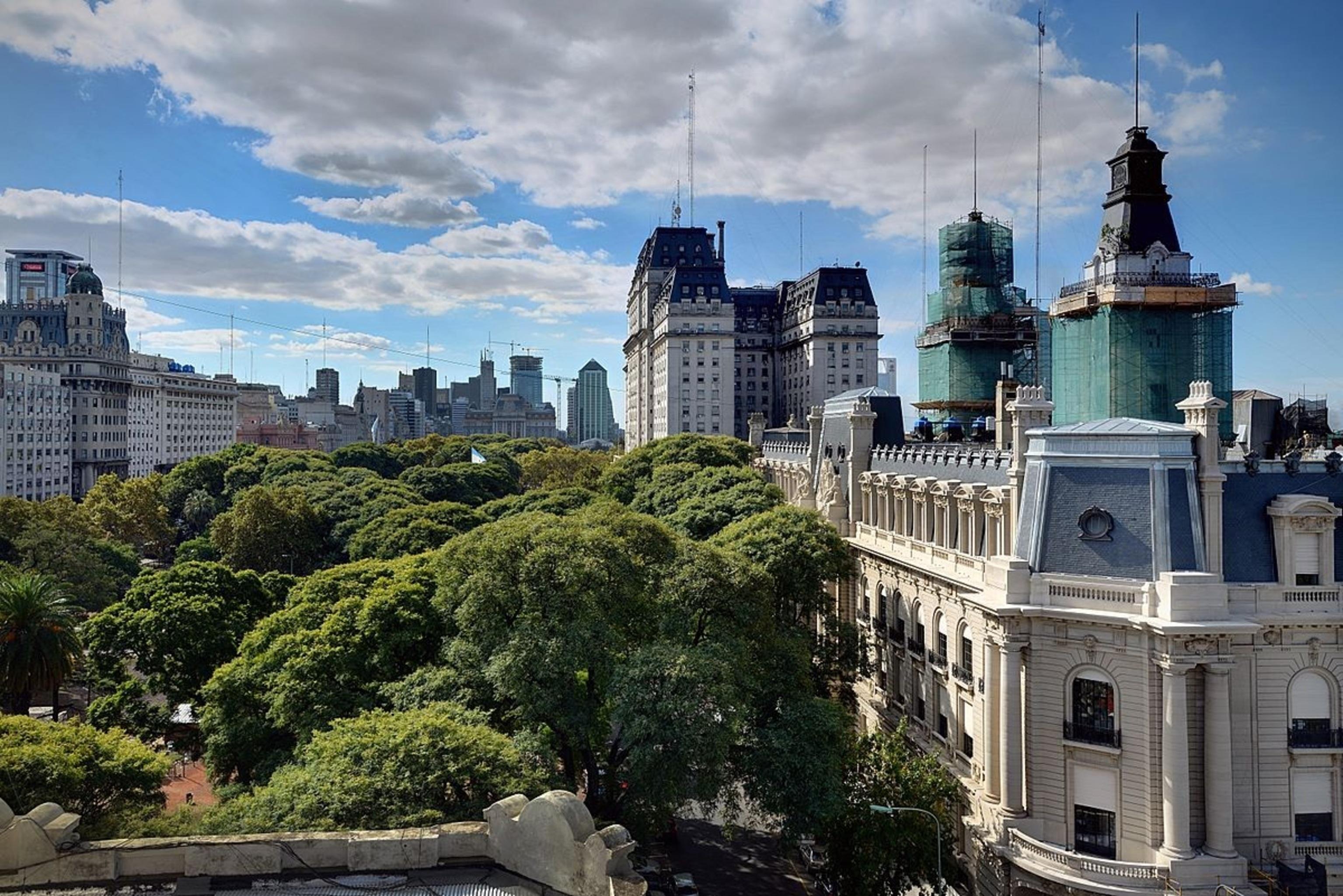 Pleno Madero Hotel Buenos Aires Ngoại thất bức ảnh