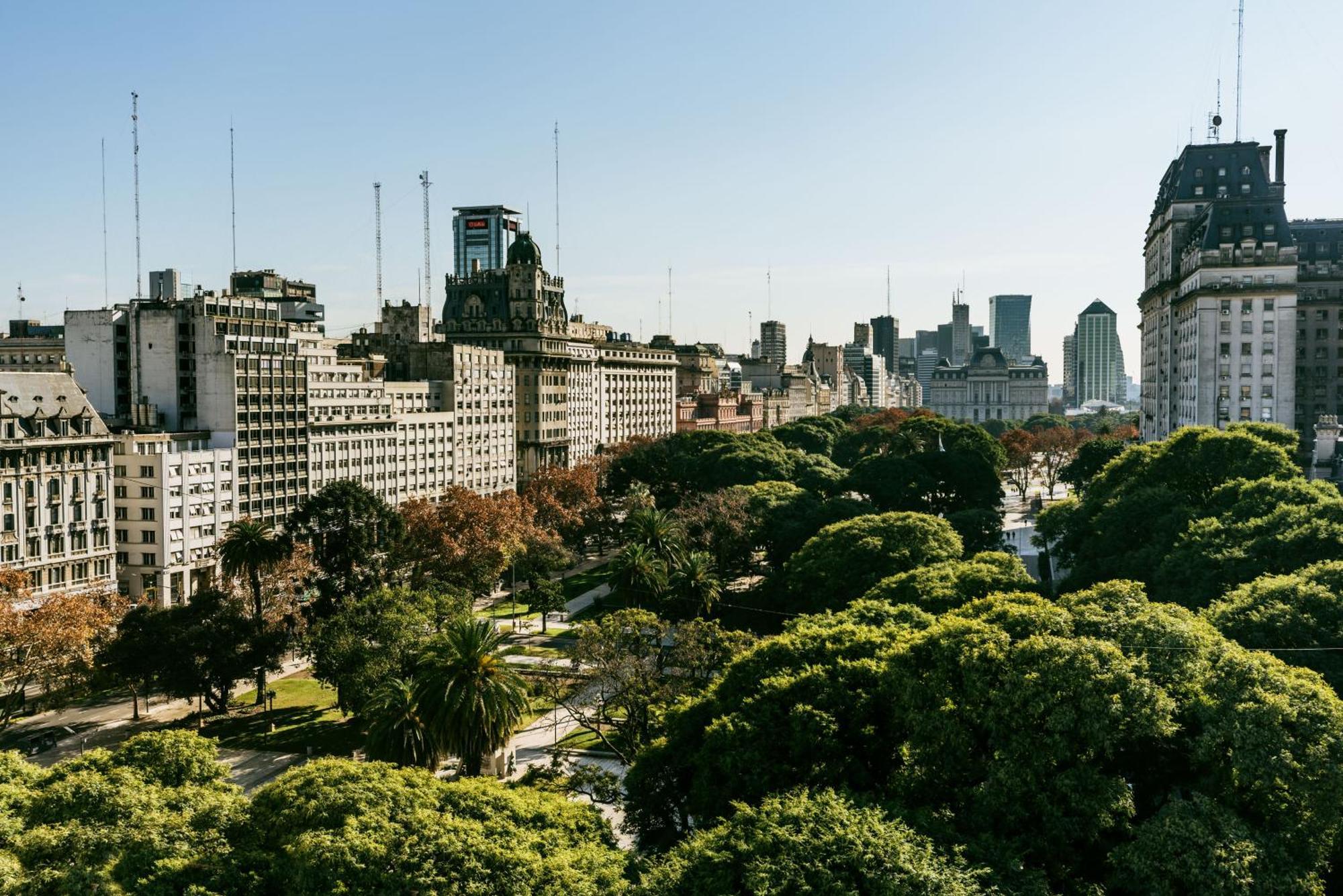 Pleno Madero Hotel Buenos Aires Ngoại thất bức ảnh