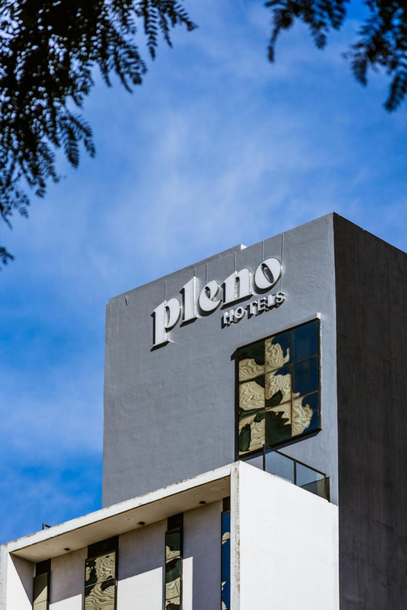 Pleno Madero Hotel Buenos Aires Ngoại thất bức ảnh