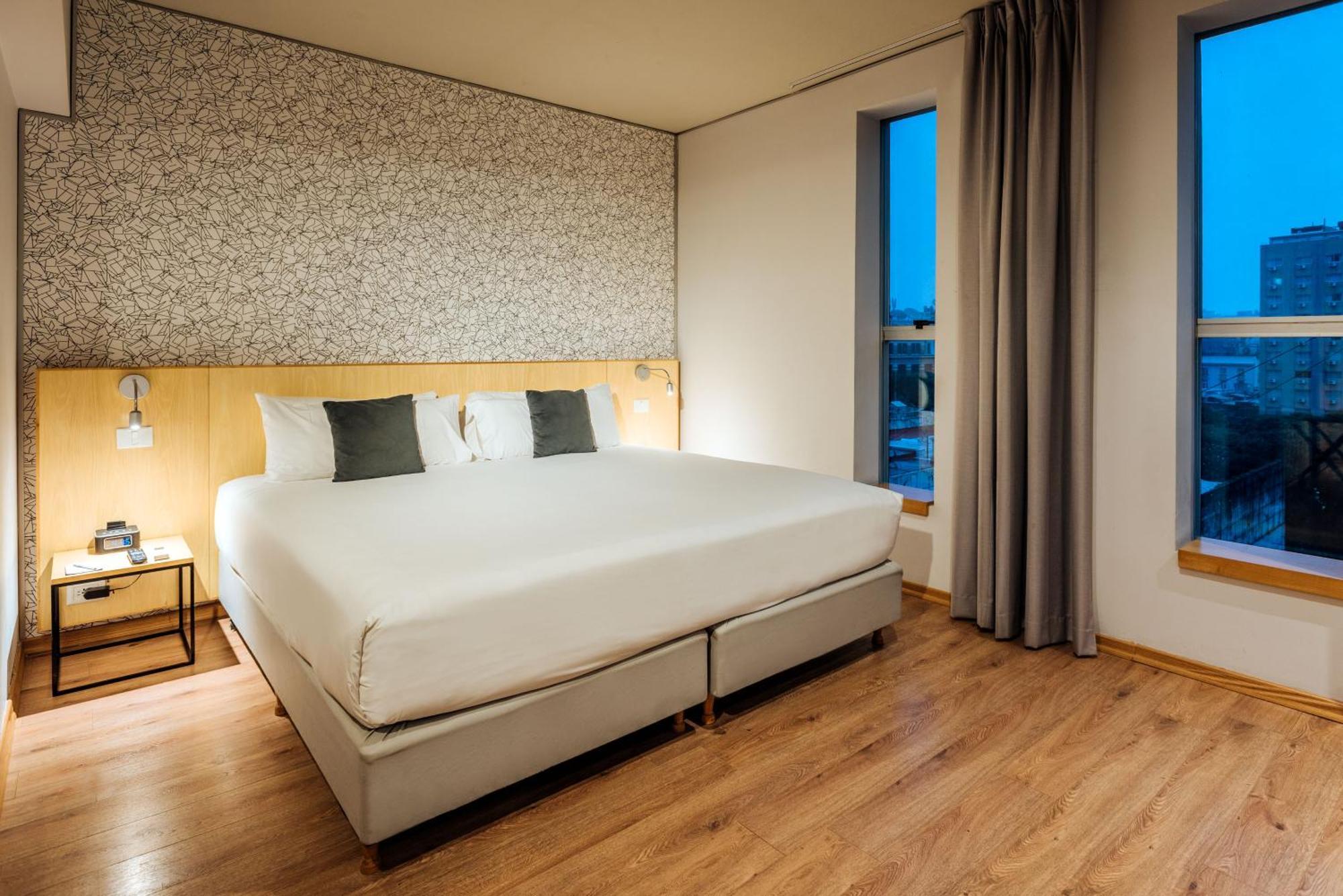 Pleno Madero Hotel Buenos Aires Ngoại thất bức ảnh