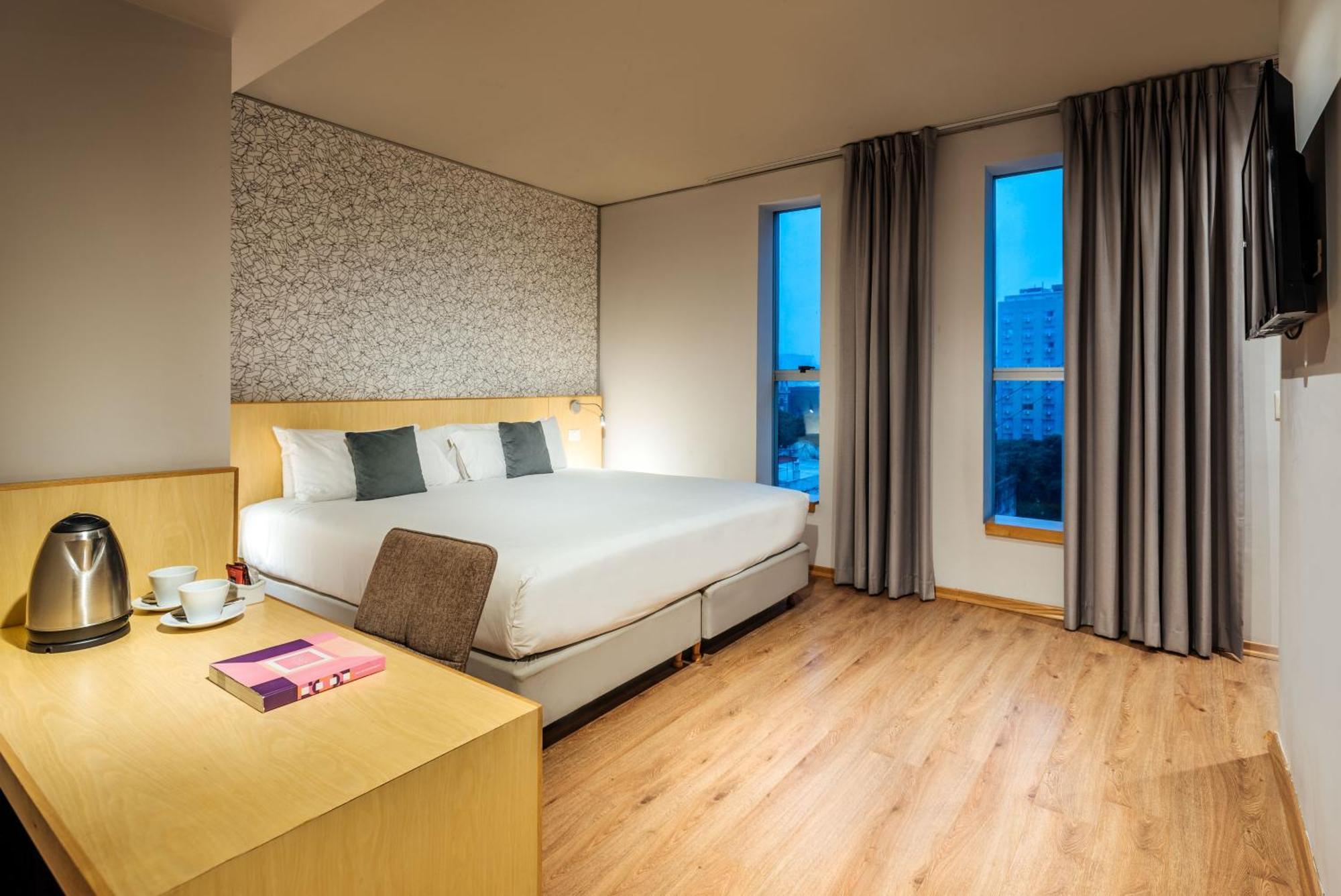 Pleno Madero Hotel Buenos Aires Ngoại thất bức ảnh