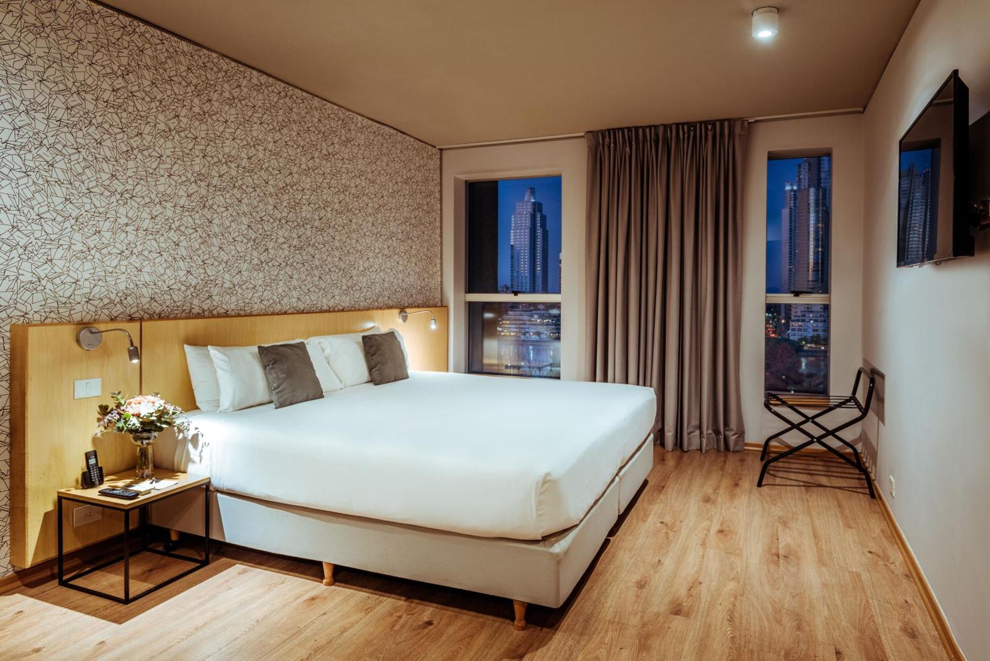 Pleno Madero Hotel Buenos Aires Ngoại thất bức ảnh