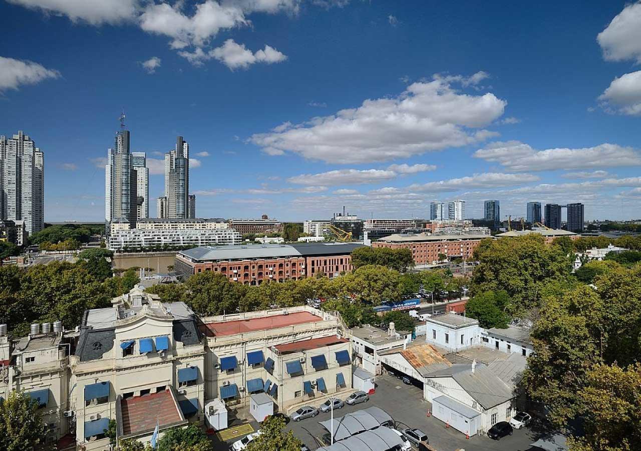 Pleno Madero Hotel Buenos Aires Ngoại thất bức ảnh