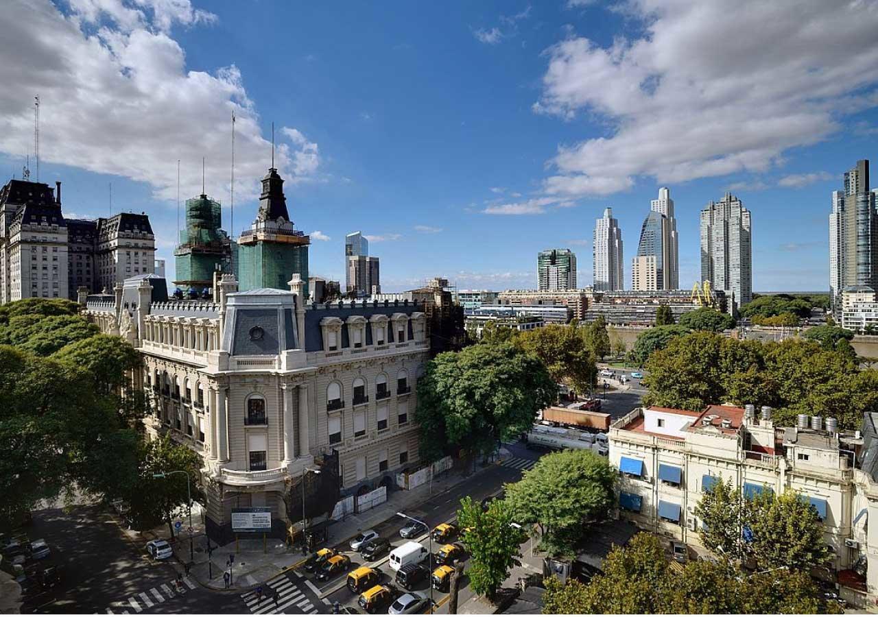 Pleno Madero Hotel Buenos Aires Ngoại thất bức ảnh