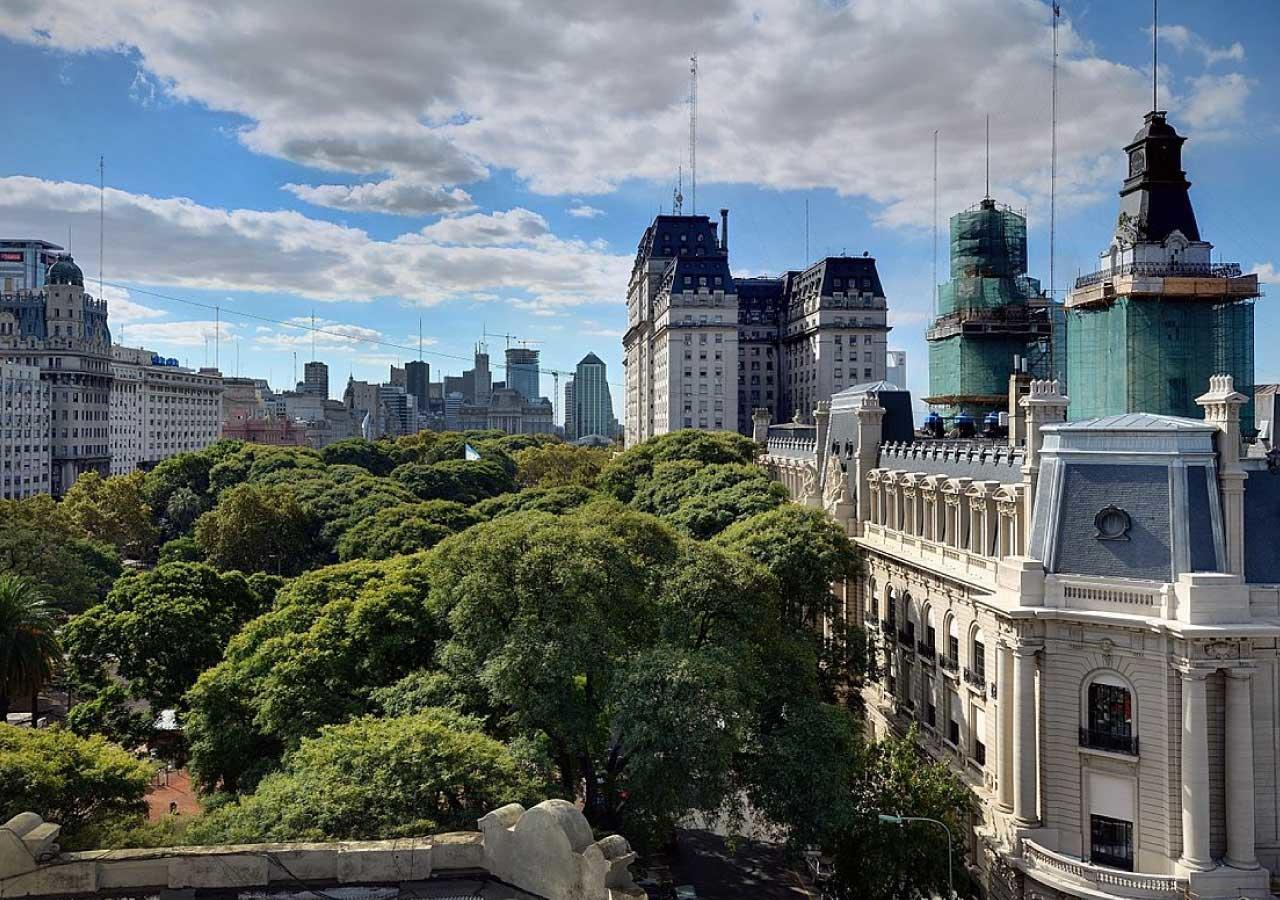 Pleno Madero Hotel Buenos Aires Ngoại thất bức ảnh