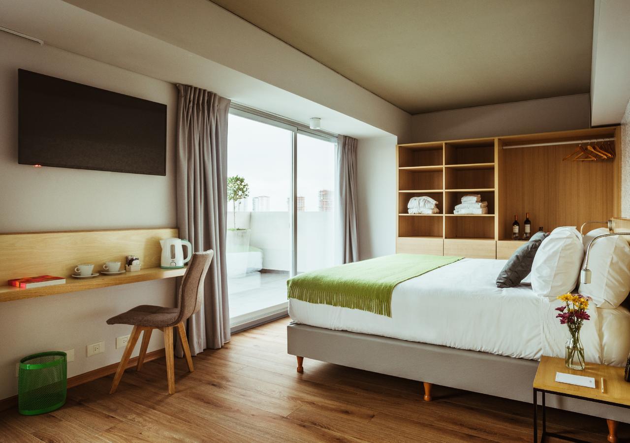 Pleno Madero Hotel Buenos Aires Ngoại thất bức ảnh