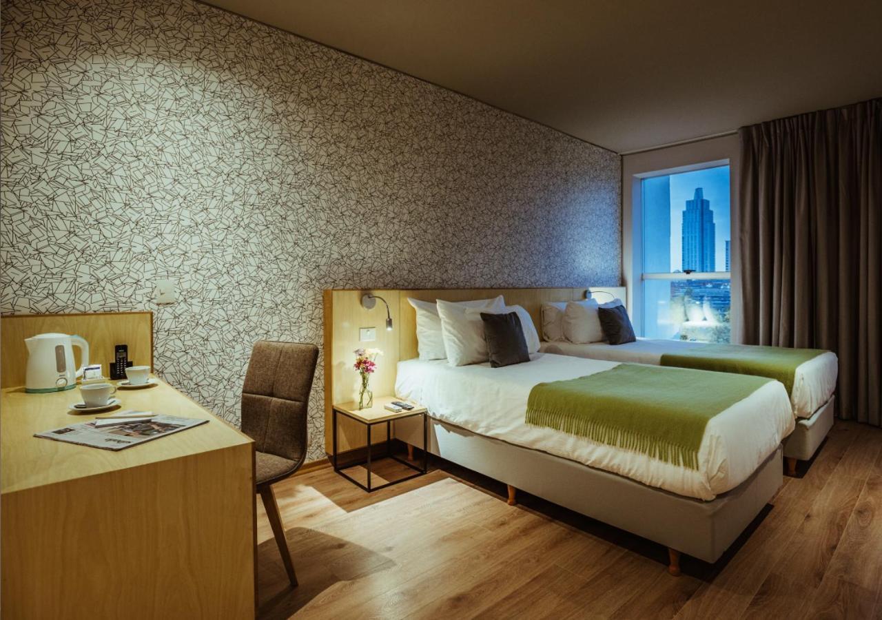 Pleno Madero Hotel Buenos Aires Ngoại thất bức ảnh