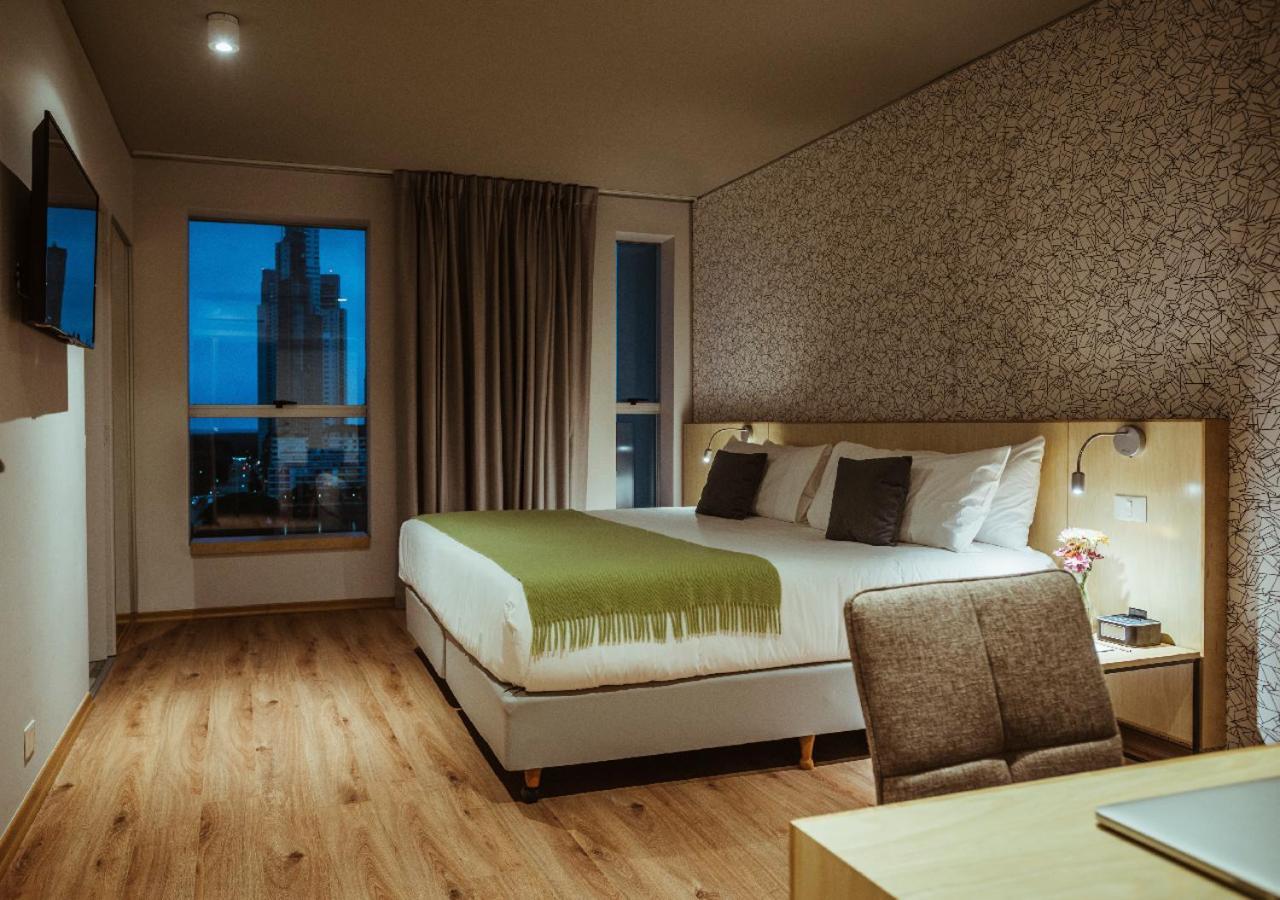 Pleno Madero Hotel Buenos Aires Ngoại thất bức ảnh