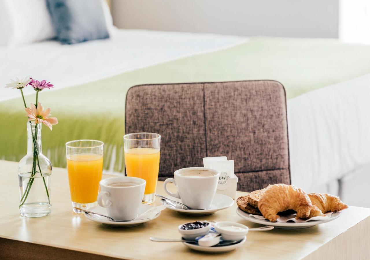 Pleno Madero Hotel Buenos Aires Ngoại thất bức ảnh